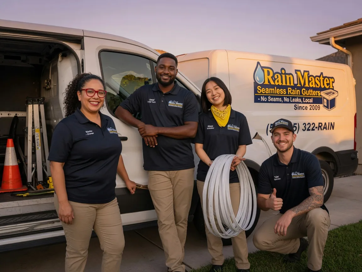 Gutter Installation company in Chillicothe, TX