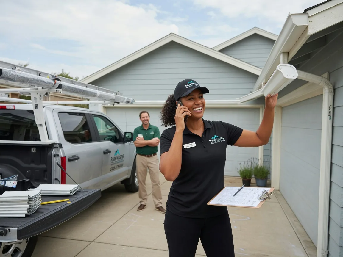 Gutter Installation Chillicothe, TX FAQs